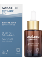 Sesderma HIDRADERM HYAL serumas su hialurono rūgštim, 30 ml.