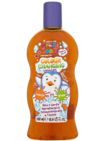 Kids stuff crazy colour changing orange to green