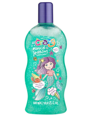 Kids Stuff Crazy Magical Sparkling Bubble Bath Vonios putos 300ml