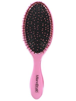 MilanoBrush limituotos serijos plaukų šepetys Rush