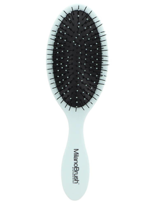 MilanoBrush limituotos serijos plaukų šepetys Spring Mood