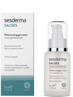 SESDERMA SALISES DRĖKINAMASIS GELINIS KREMAS, 50 ml