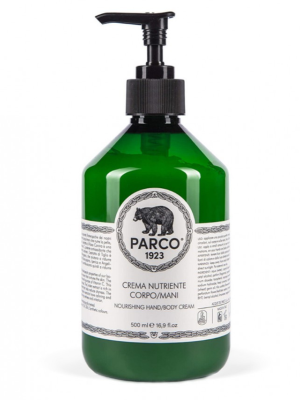 PARCO 1923 rankų - kūno kremas 500 ml
