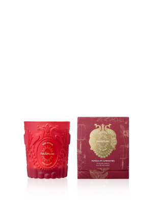 PANPURI kvepianti žvakė "Red Moon" 260 g