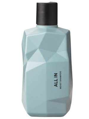 NINE YARDS drėkinantis šampūnas ALL IN 300ml