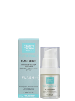 VEIDO SERUMAS FLASH, GREITAI ŠALINANTIS NUOVARGIO ŽYMES 15 ML