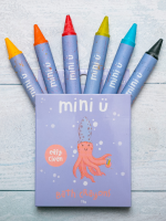 Mini u bath crayons second