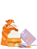 Mini u cloud and crayons gift set