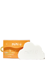 Mini u cloud bath bomb