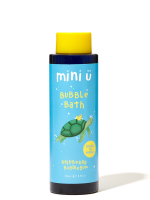 Mini u raspberry bubble gum bath