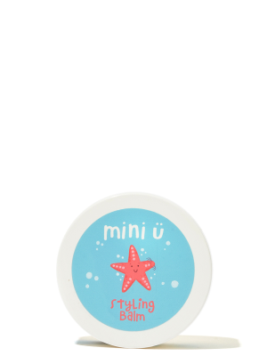 Mini-U vaikiškas plaukų formavimo balzamas "Styling Balm" 100ml