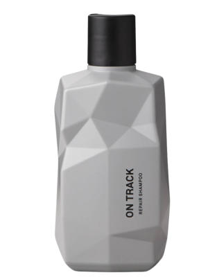 NINE YARDS atkuriamasis ir stiprinantis šampūnas ON TRACK 300ml