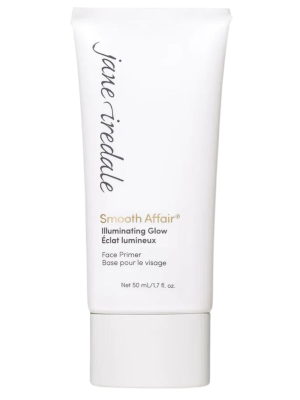 JANE IREDALE SMOOTH AFFAIR ILLUMINATING GLOW SPINDESIO SUTEIKIANTI MAKIAŽO BAZĖ 50ml