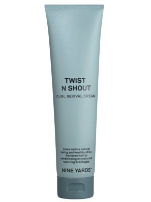 NINE YARDS kremas garbanoms formuoti TWIST N SHOUT 150ml