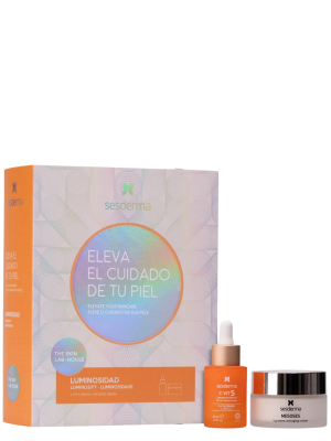 SESDERMA ODĄ SKAISTINANČIŲ IR STANGRINANČIŲ PRIEMONIŲ RINKINYS