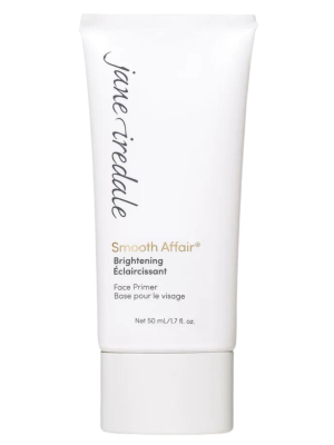 Jane Iredale Smooth Affair Primer & Brightener Drėkinamoji makiažo bazė 50ml