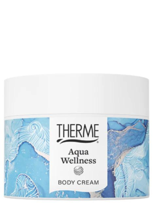 THERME AQUA WELLNESS KŪNO KREMAS 225 G