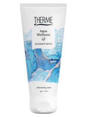 THERME AQUA WELLNESS KŪNO PRAUSIKLIS 200 ml