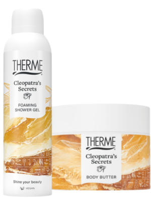 THERME CLEOPATRA'S SECRETS RINKINYS