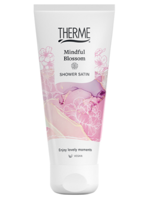 THERME MINDFUL BLOSSOM KŪNO PRAUSIKLIS 200 ML