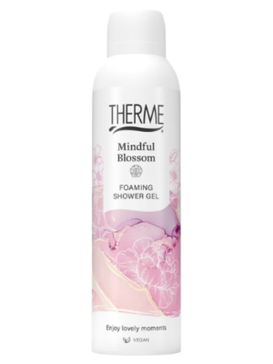 THERME MINDFUL BLOSSOM DUŠO PUTOS 200 ML