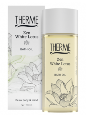 THERME ZEN WHITE LOTUS VONIOS ALIEJUS 100 ML