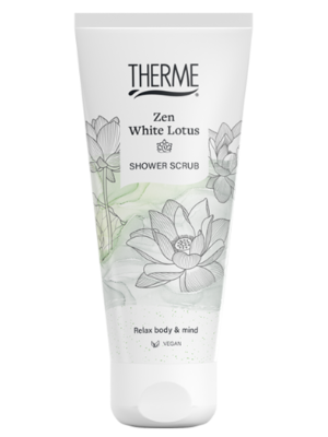 THERME ZEN WHITE LOTUS KŪNO ŠVEITIKLIS 200 ML
