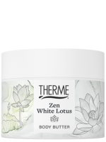THERME ZEN WHITE LOTUS KŪNO SVIESTAS 225 G