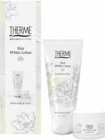 THERME ZEN WHITE LOTUS RINKINYS