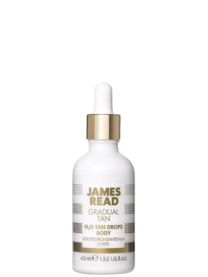 James Read H2O įdegį suteikiantys lašiukai kūnui 45ml