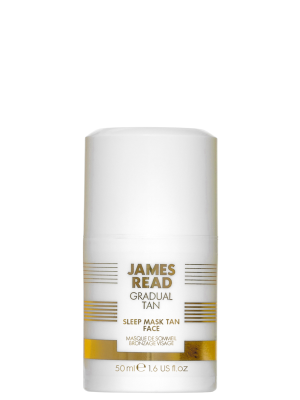 James Read Sleep Tan įdegį suteikianti veido kaukė 50ml