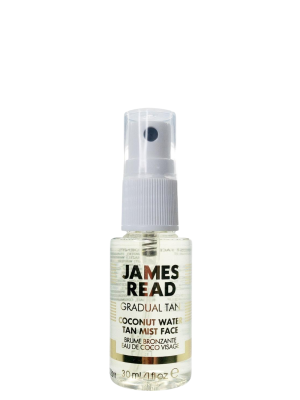 James Read Coconut water Tan mist įdegį suteikianti migla veidui 30ml
