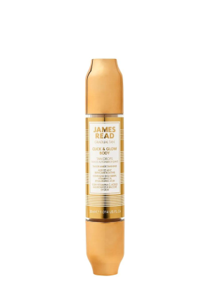 James Read Click and Glow body įdegį suteikianti priemonė kūnui 30ml