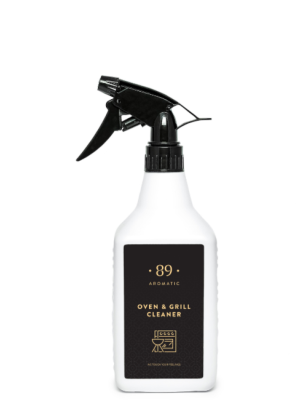 Aromatic 89 Orkaičių ir grilių valiklis 720ml