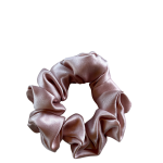 S dydžio 100% Natūralaus Mulberry šilko plaukų gumelė