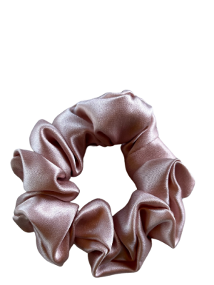 S dydžio 100% Natūralaus Mulberry šilko plaukų gumelė