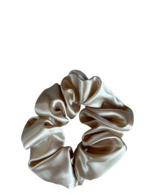 M dydžio 100% Natūralaus Mulberry šilko plaukų gumelė