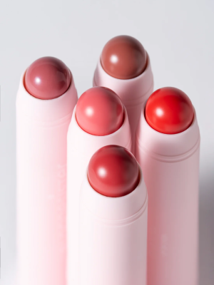 BLONDESISTER kreidelė: skaistalai ir lūpdažis viename, 3,5 g