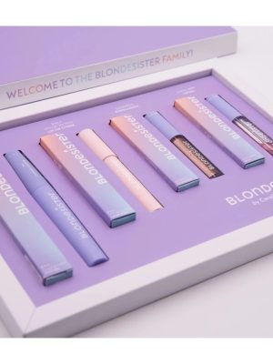 BLONDESISTER LIMITUOTO LEIDIMO DEŽUTĖ “FULL BOX”