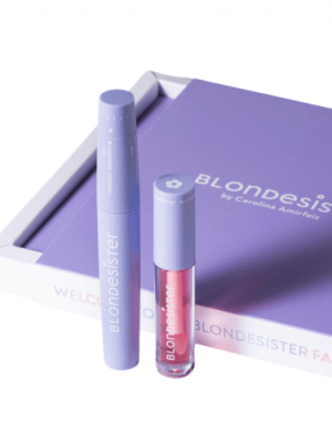 Blondesister Essential Mini Box