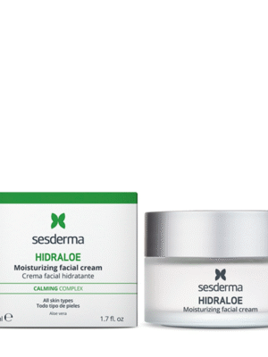 SESDERMA HIDRALOE, drėkinamasis kremas, 50ml